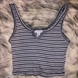 Cropped Tank top